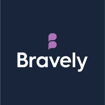 Bravely